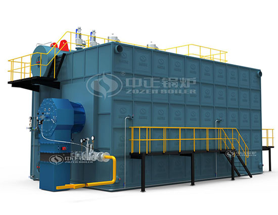 SZS冷凝燃?xì)猓ㄓ停╋柡驼羝仩t